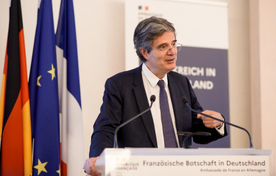 (c) Ambassade de France en Allemagne / Monique Ulrich