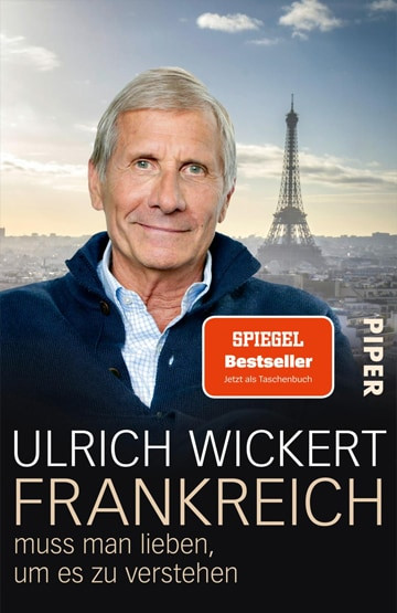 Frankreich - Ulrich Wickert